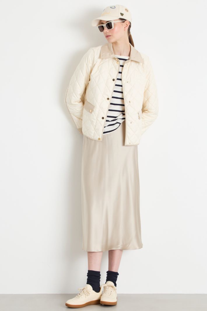 Padded jacket Intrend