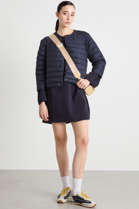Boxy padded jacket Intrend