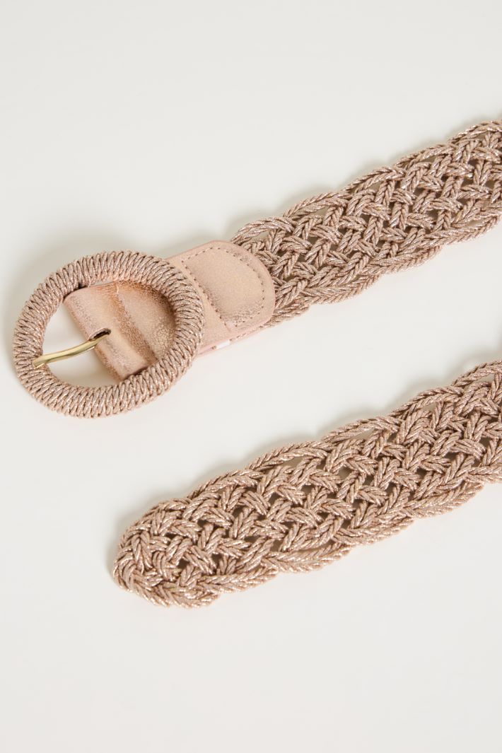 Cintura intrecciata Intrend - 2