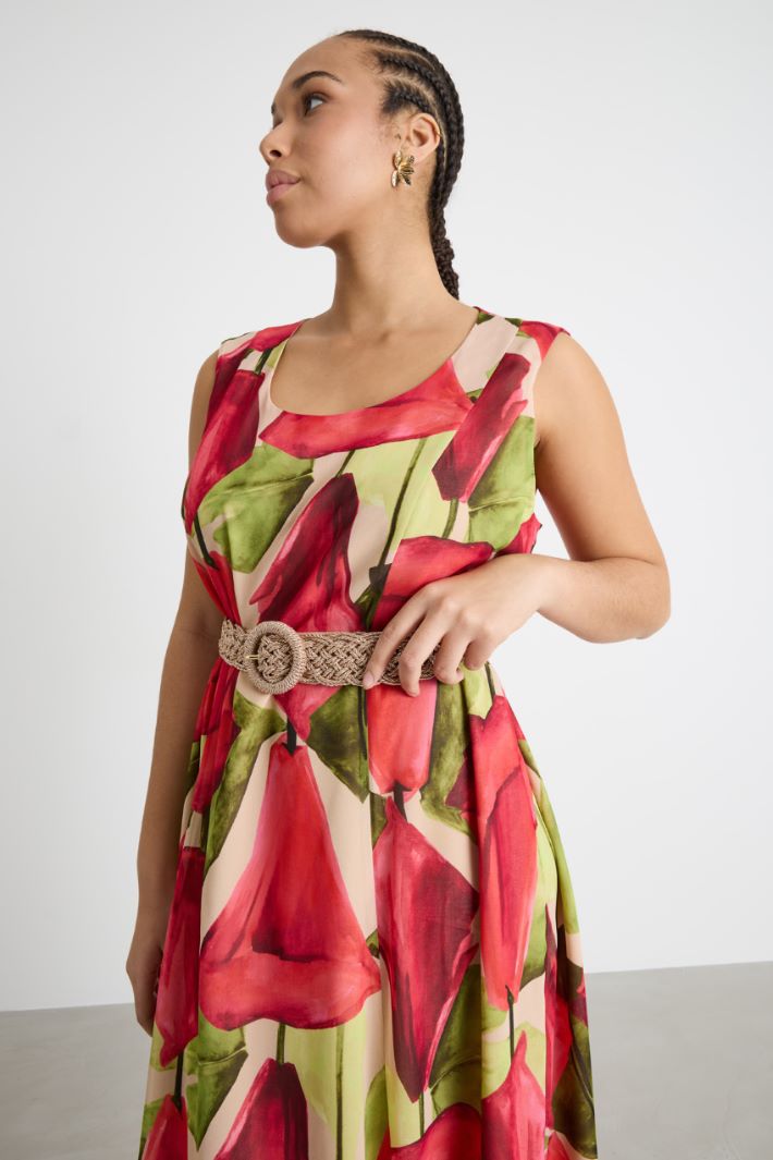 Cintura intrecciata Intrend - 3