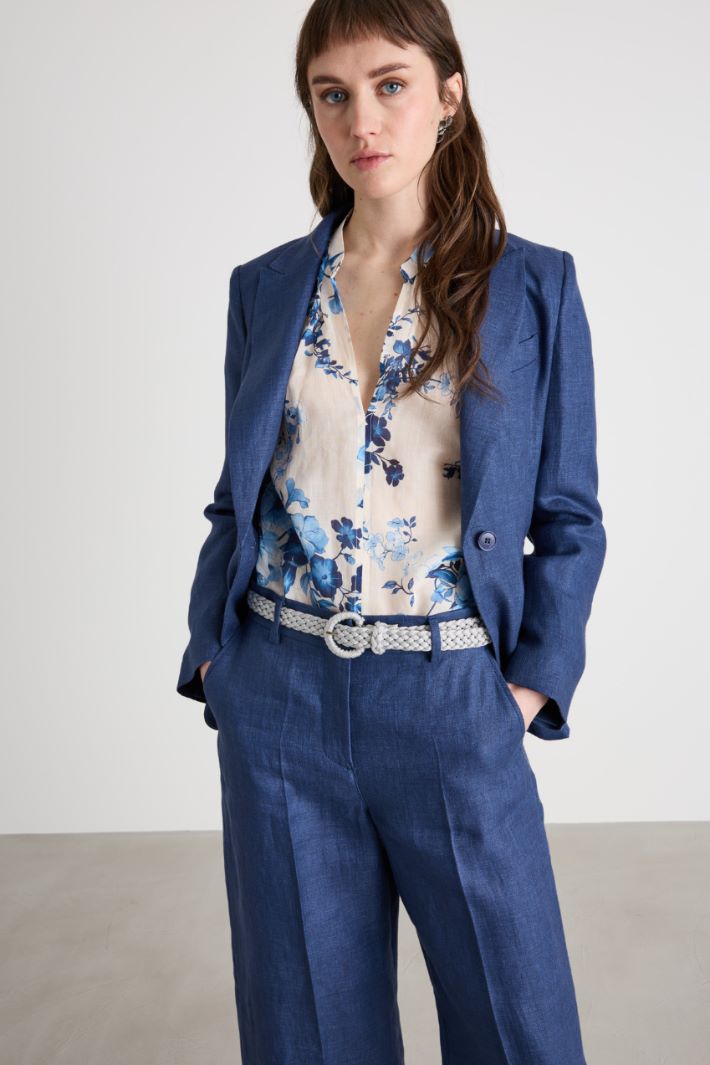 Cintura intrecciata Intrend - 3