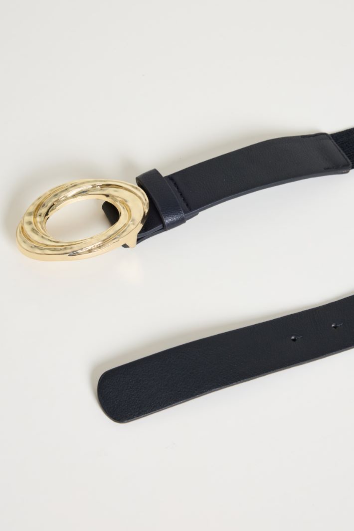 Cintura con fibbia incisa Intrend - 2