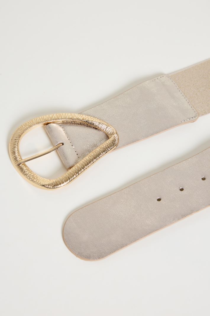 Laminated-Finish Belt Intrend - 2