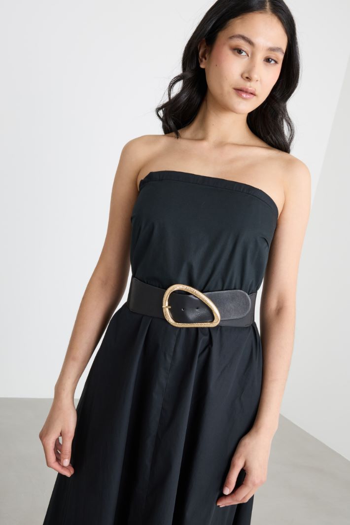 Laminated-Finish Belt Intrend - 3