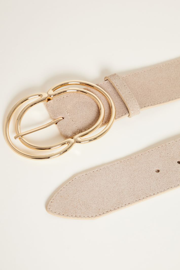 Cintura con fibbia design Intrend - 2