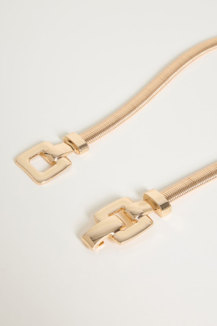 Cintura sottile in metallo Intrend - 2