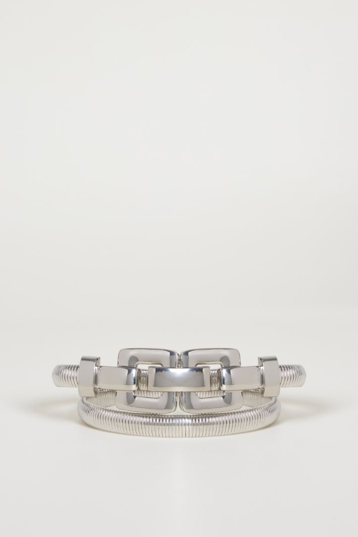 Slender Metal Belt Intrend