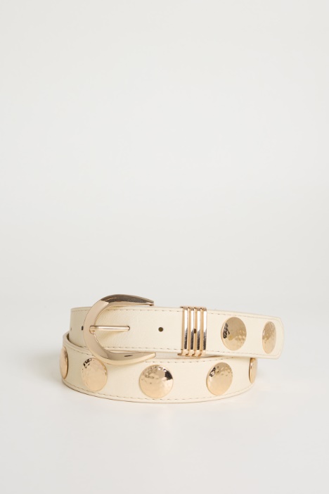 Cintura con borchie Intrend