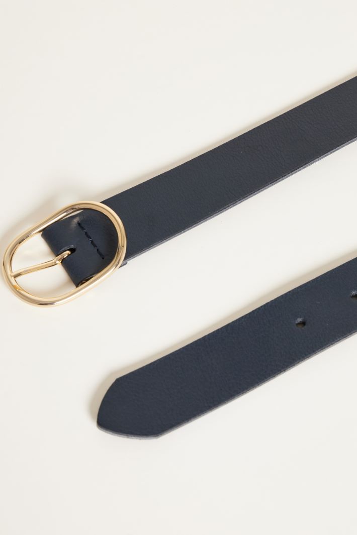 Cintura in pelle Intrend - 2