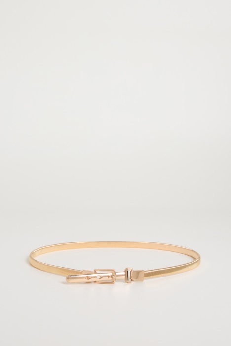 Cintura sottile in metallo Intrend