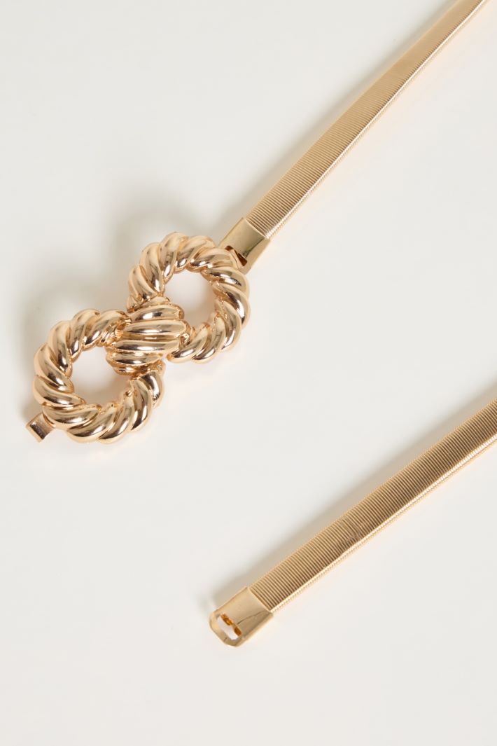 Jewelled Belt Intrend - 2