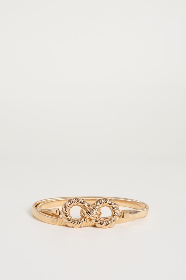 Jewelled Belt Intrend