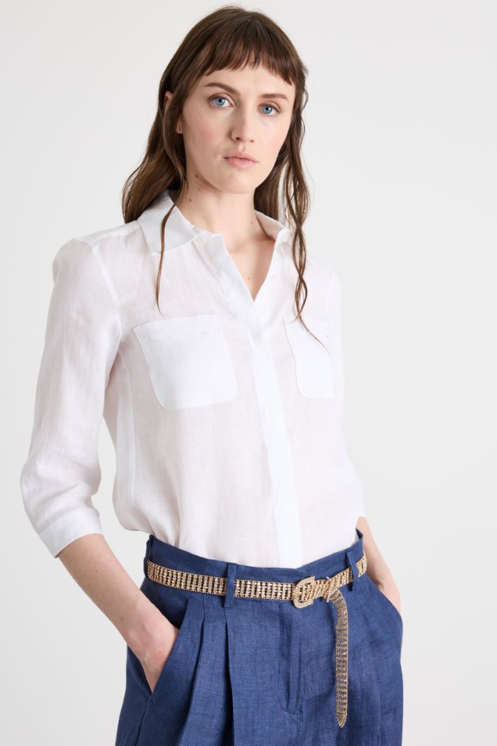 Diamanté Belt Intrend - 3