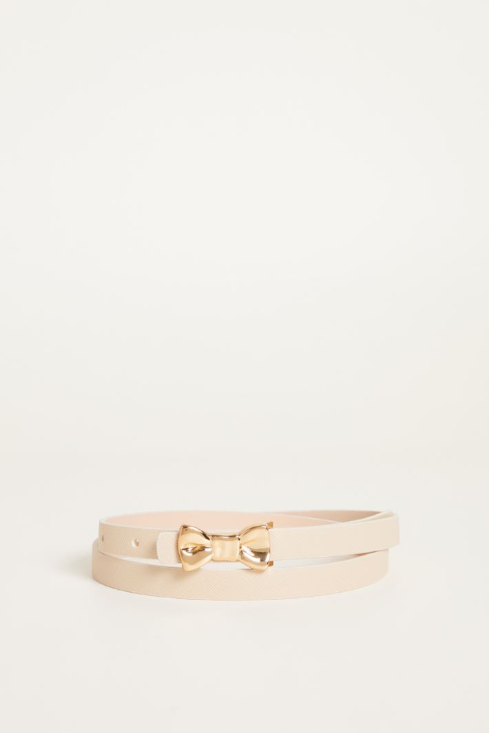 Bow belt Intrend