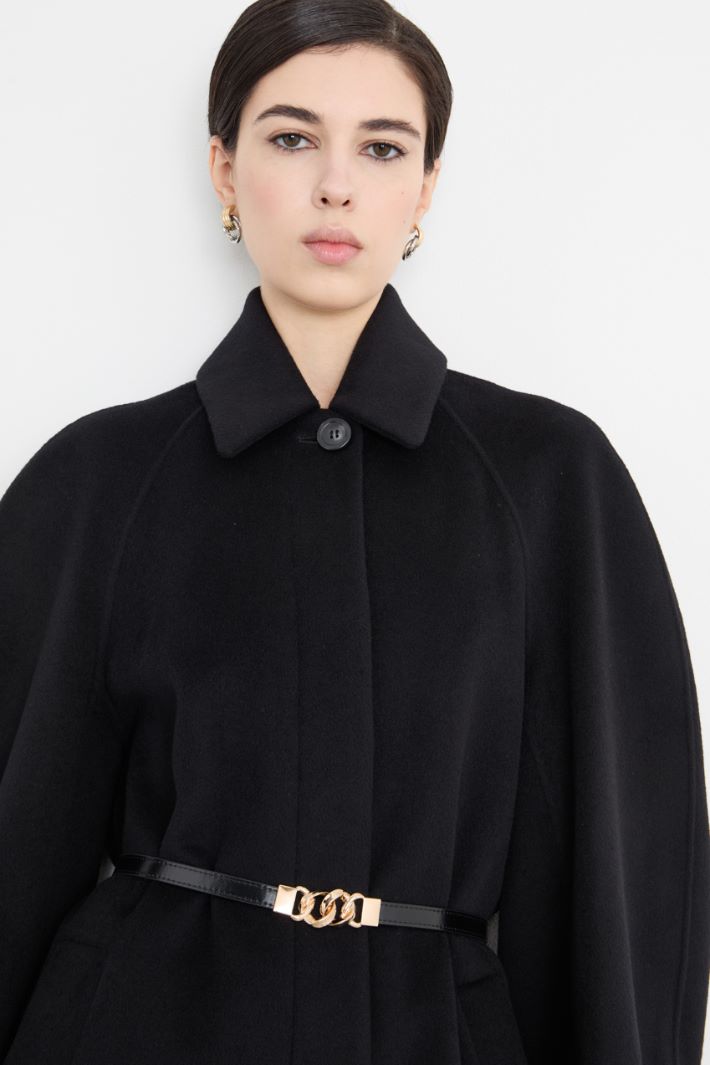 Chain-link buckle belt Intrend - 3