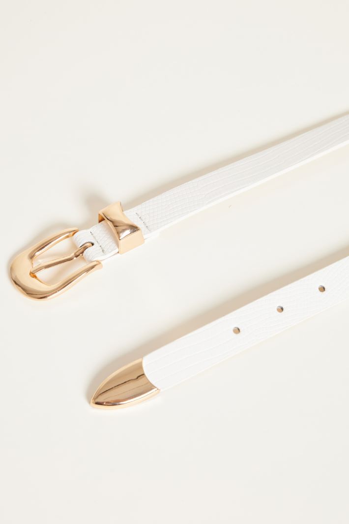 Cintura con dettagli in metallo Intrend - 2