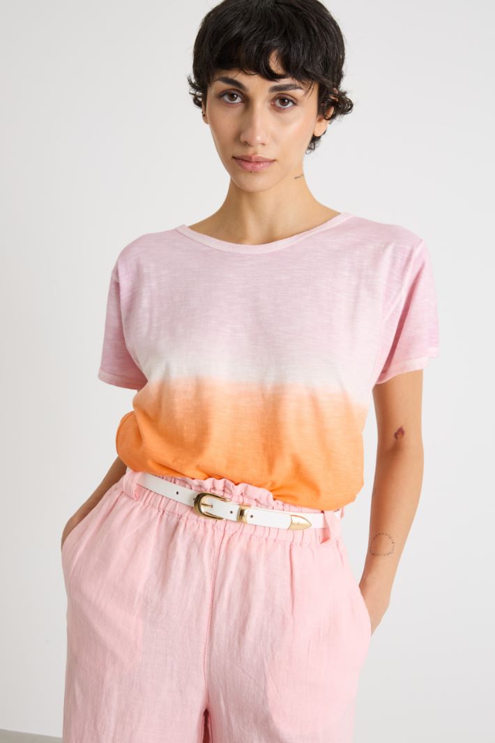 Cintura con dettagli in metallo Intrend - 3