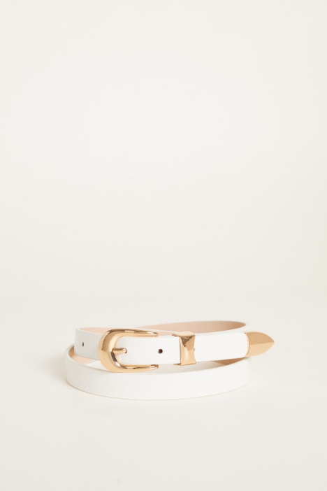 Cintura con dettagli in metallo Intrend