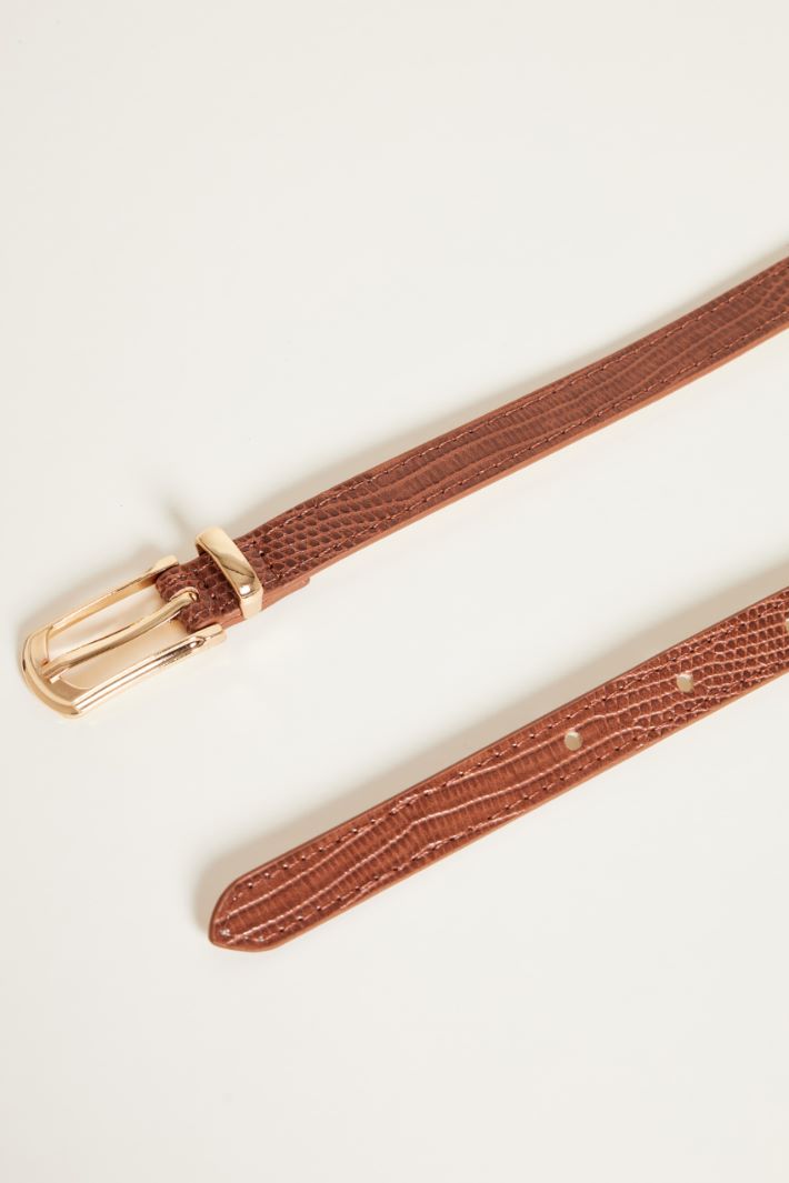 Thin belt Intrend - 2