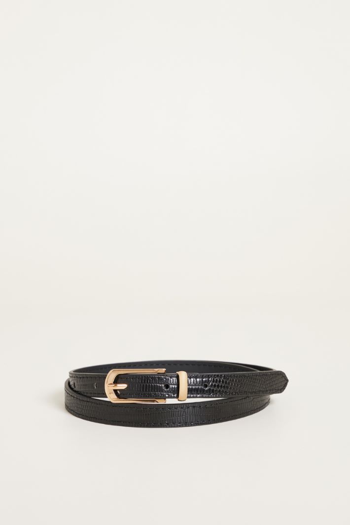 Thin belt Intrend