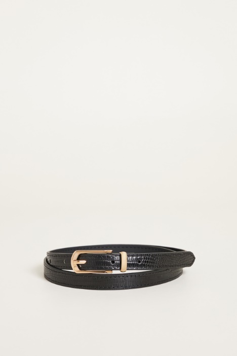 Thin belt Intrend