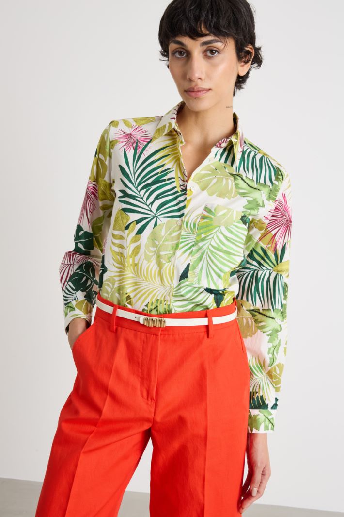 Cintura sottile ad incastro Intrend - 3