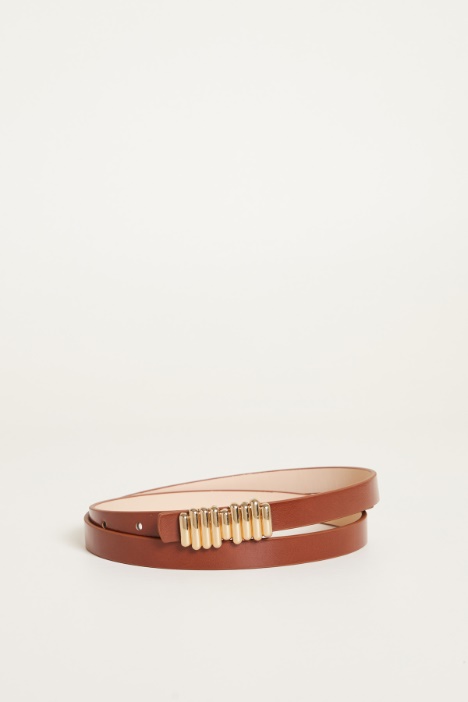 Slim interlocking belt Intrend