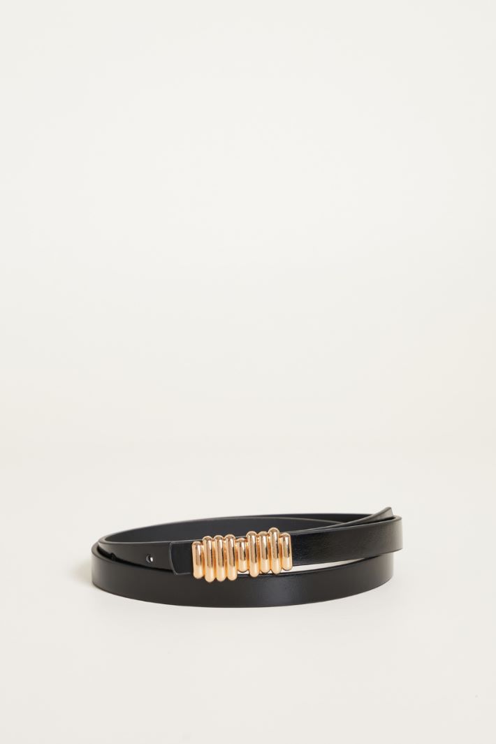 Slim interlocking belt Intrend
