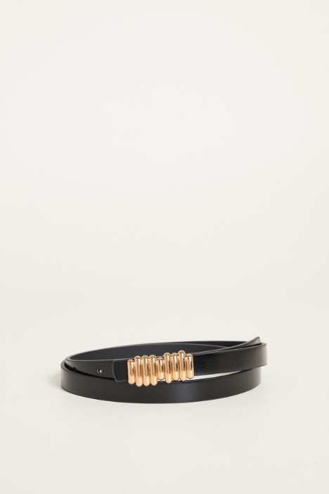 Slim interlocking belt Intrend
