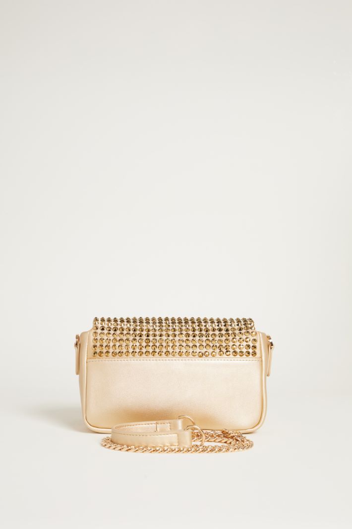 Rhinestone clutch Intrend - 3