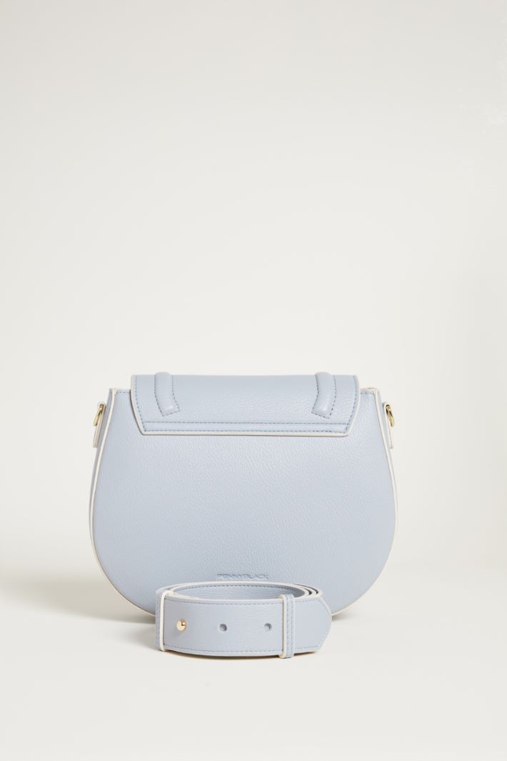 Rounded shoulder bag Intrend - 3