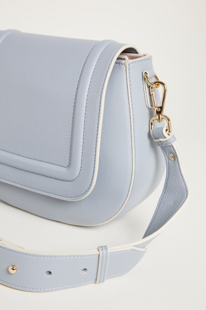 Rounded shoulder bag Intrend - 4