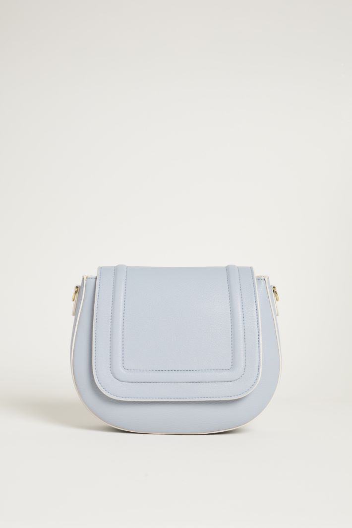 Rounded shoulder bag Intrend