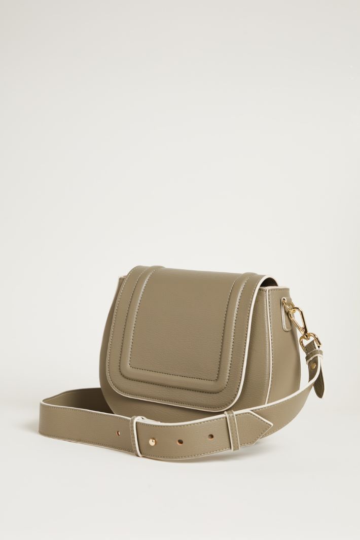 Rounded shoulder bag Intrend - 2