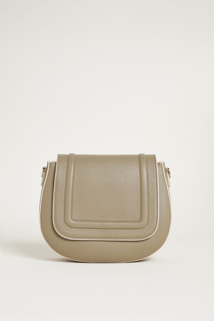 Rounded shoulder bag Intrend