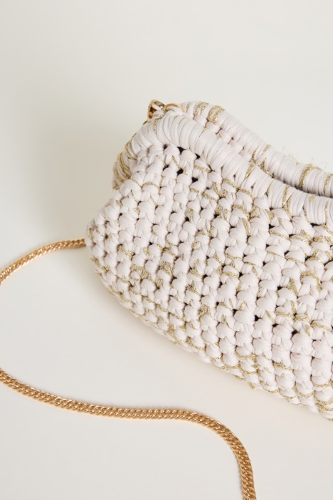 Pochette crochet