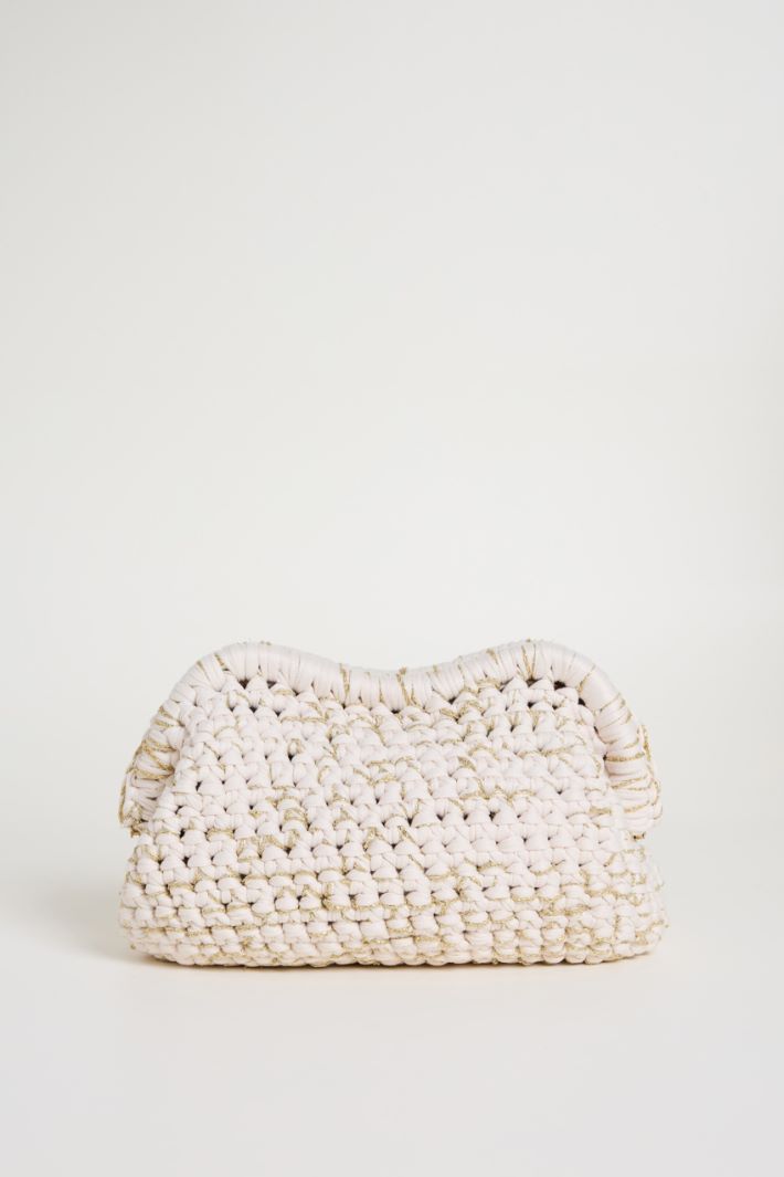 Pochette crochet Intrend