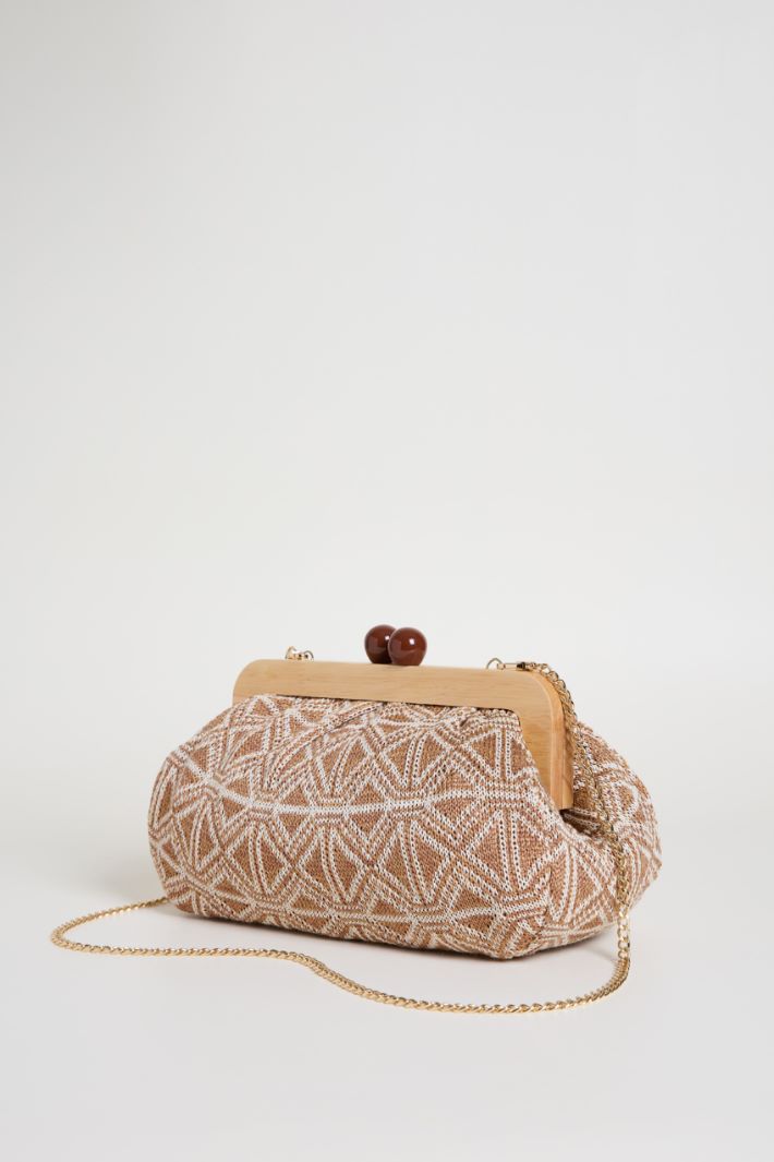 Maxi pochette morbida Intrend - 2