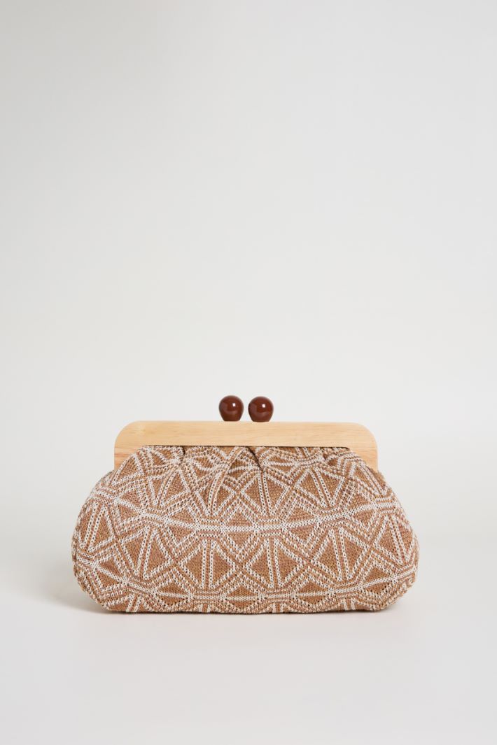 Maxi pochette morbida Intrend