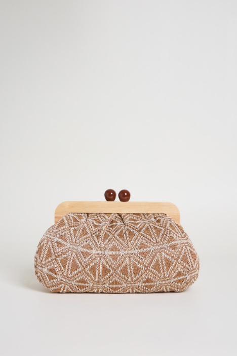 Maxi pochette morbida Intrend