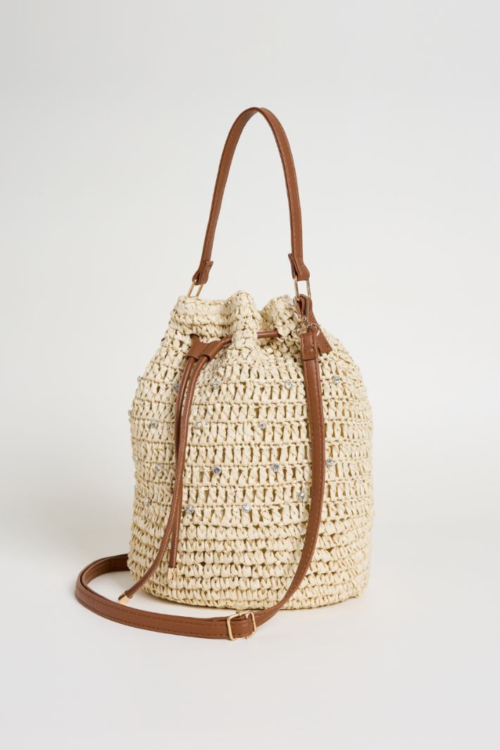 Borsa a secchiello Intrend - 2