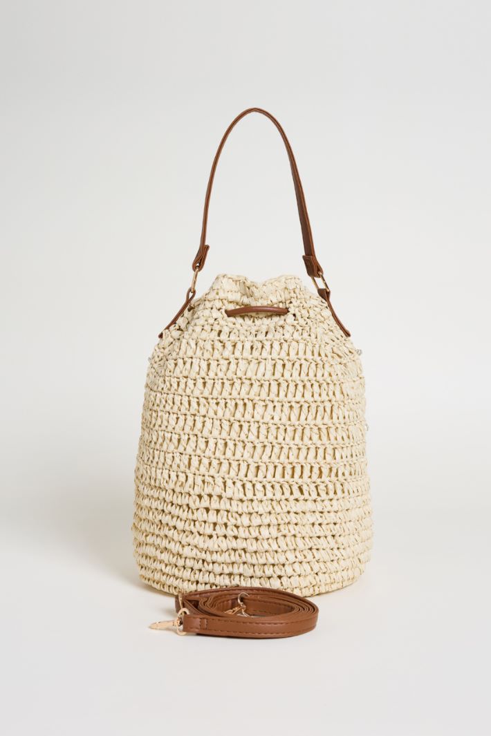 Borsa a secchiello Intrend - 3