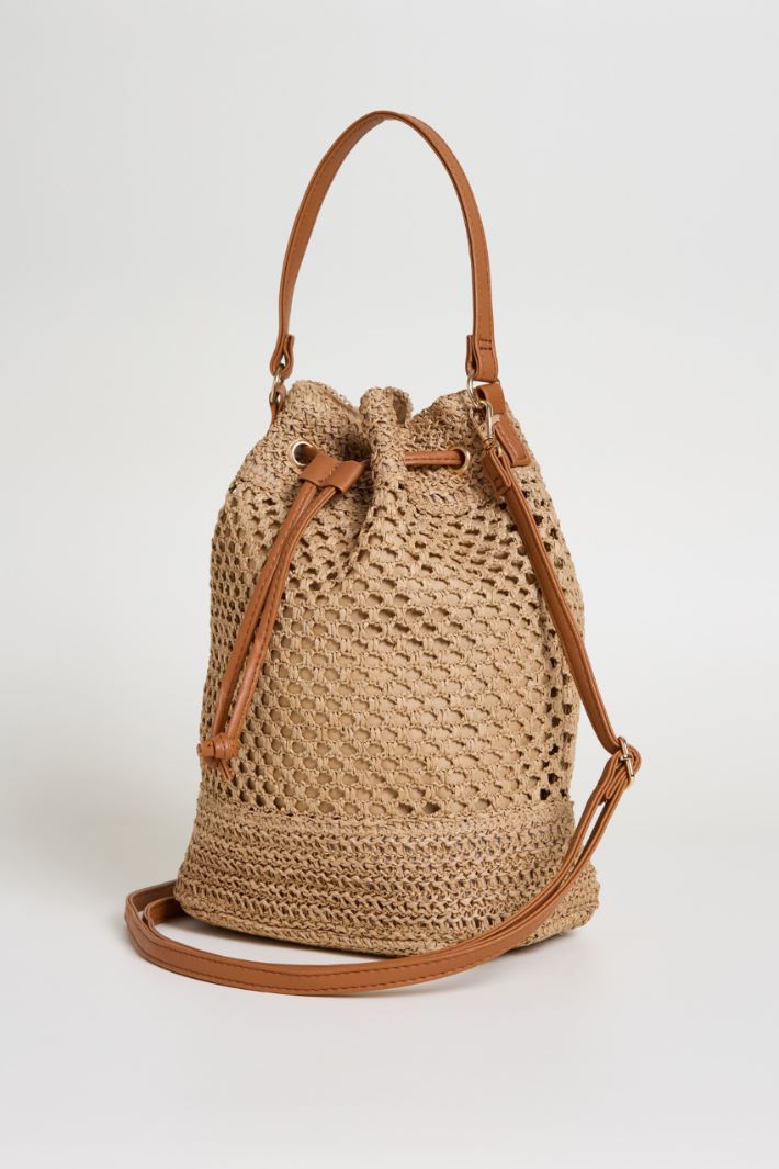 Borsa a secchiello Intrend - 2