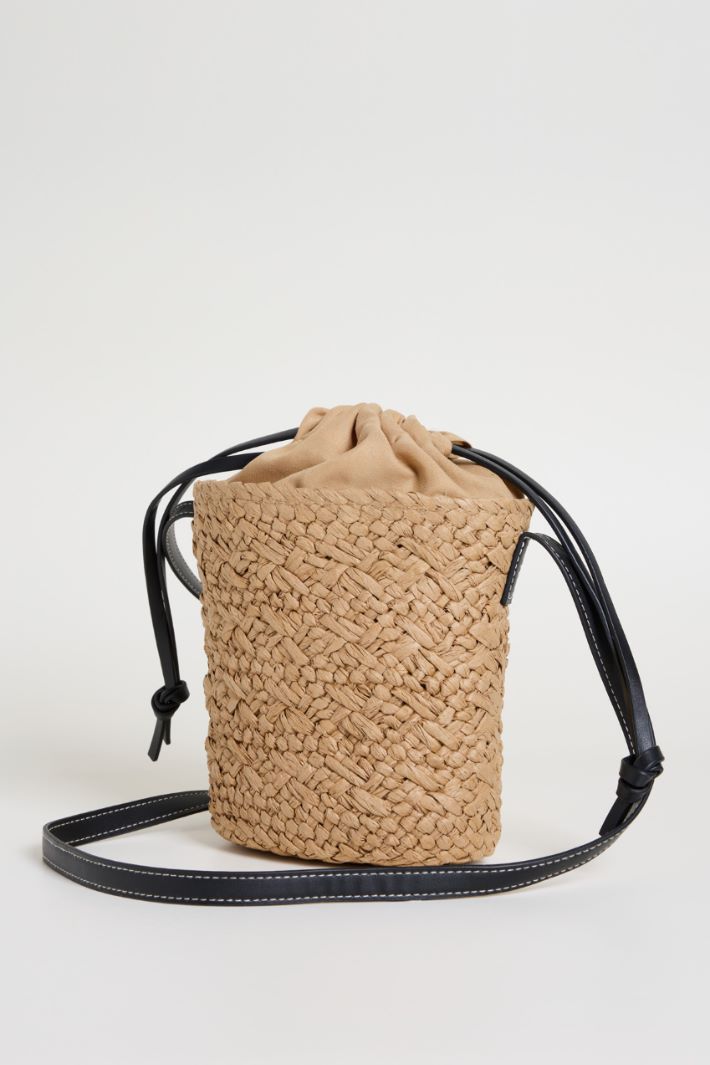 Borsa a secchiello con tracolla Intrend - 2