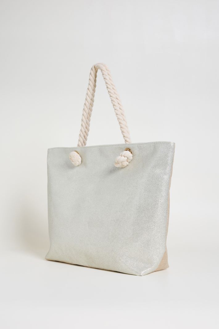 Two-tone Shopper Intrend - 2