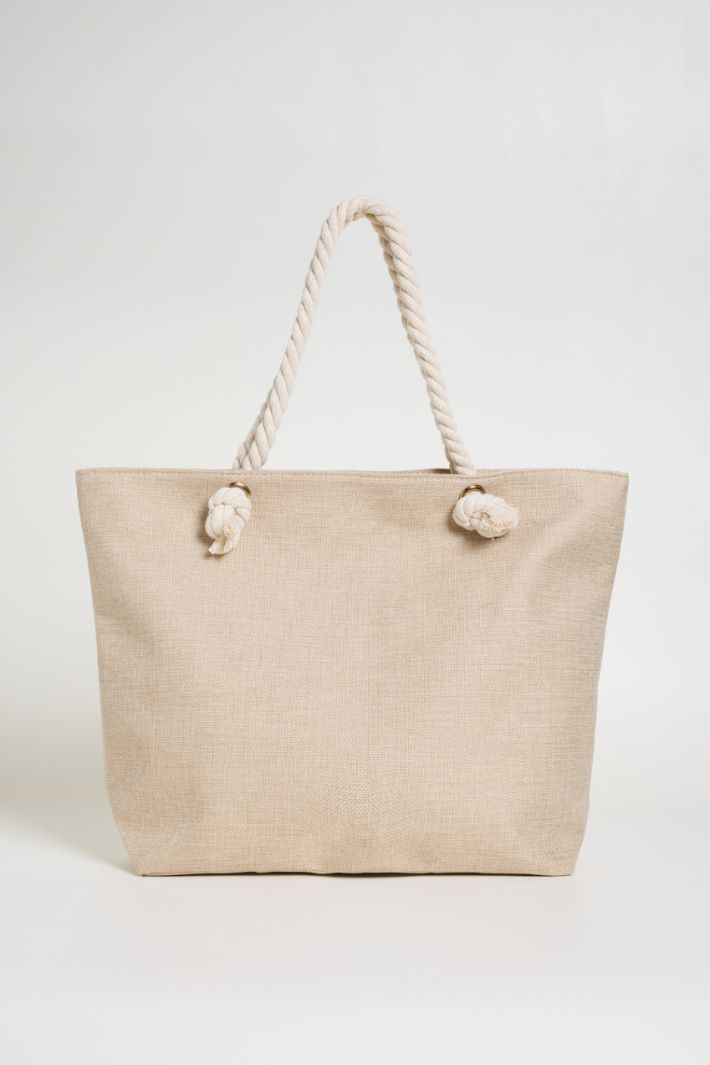 Two-tone Shopper Intrend - 3
