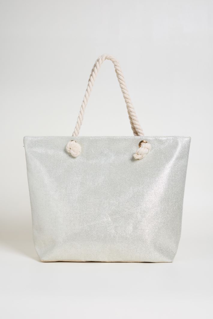 Two-tone Shopper Intrend