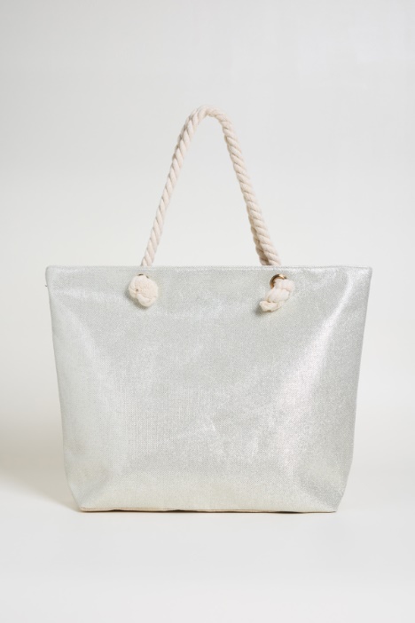 Two-tone Shopper Intrend