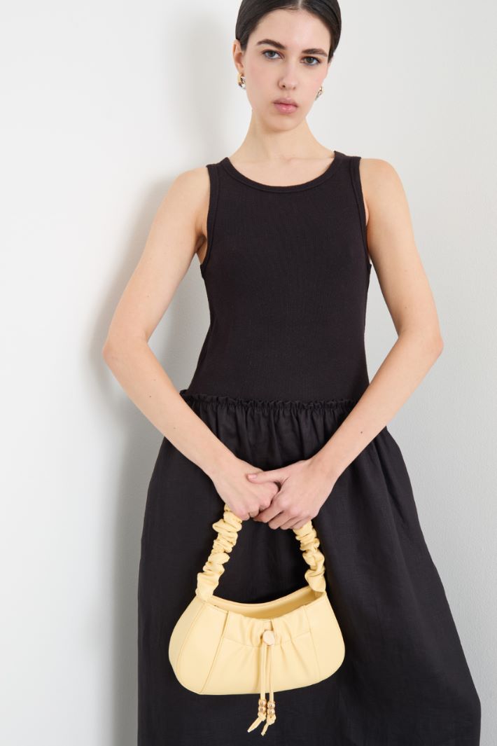 Coated fabric bag Intrend - 5