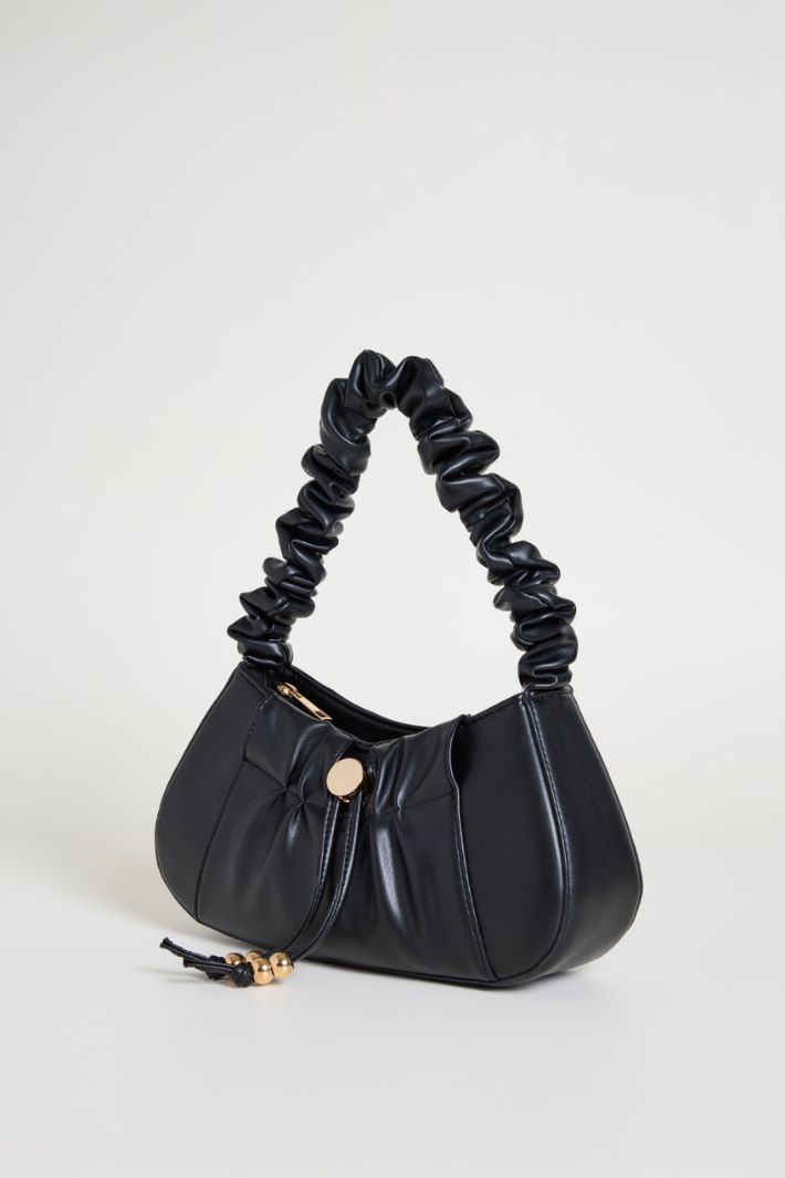 Borsa in tessuto spalmato Intrend - 2